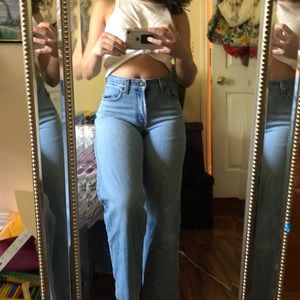 Lightwash Levi signature denim jeans !